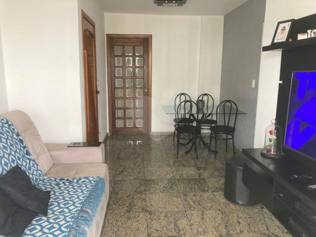 Apartamento à venda com 3 quartos, sendo 1 suíte,  em Vila Guilherme, São Paulo, SP