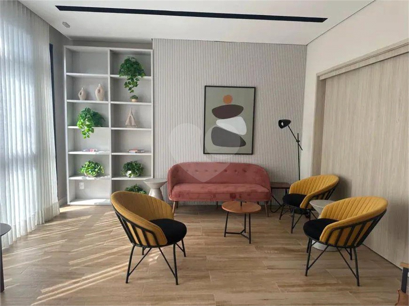 Apartamento para alugar com 1 quarto em Campo Belo, São Paulo, SP