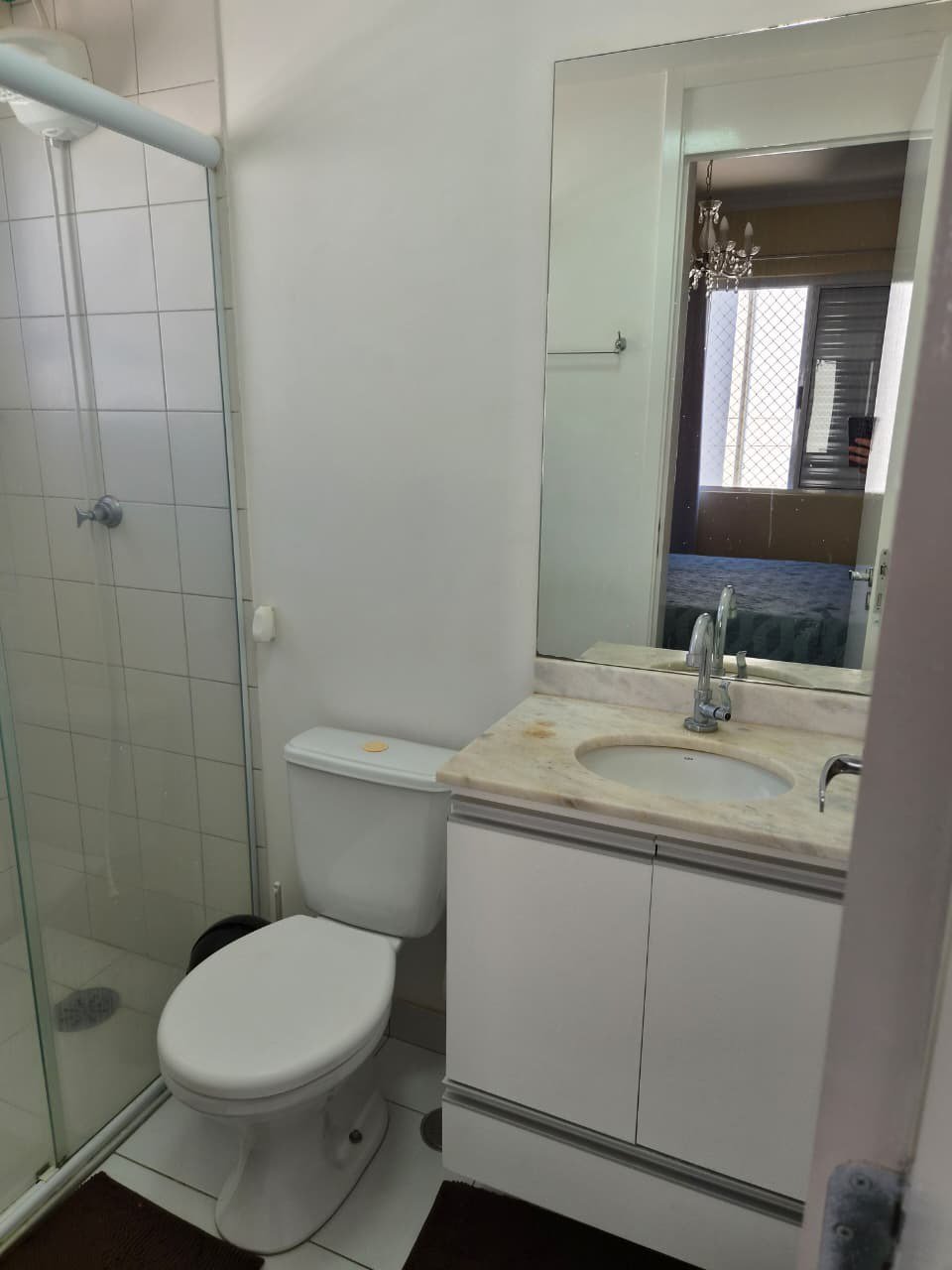 Apartamento à venda com 3 quartos, sendo 1 suíte, em Vila São Francisco, Hortolândia, SP