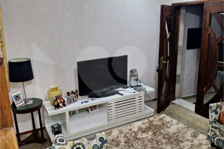 Casa de Vila à venda com 3 quartos em Barra Funda, São Paulo, SP