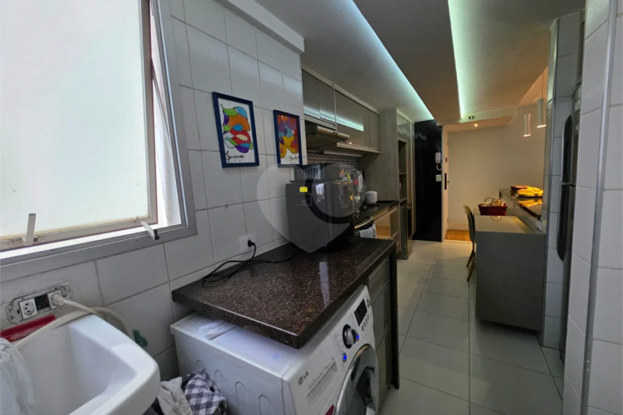 Apartamento à venda com 2 quartos, sendo 1 suíte, em Santana, São Paulo, SP