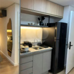 Apartamento à venda com 1 quarto em Indianópolis, São Paulo, SP