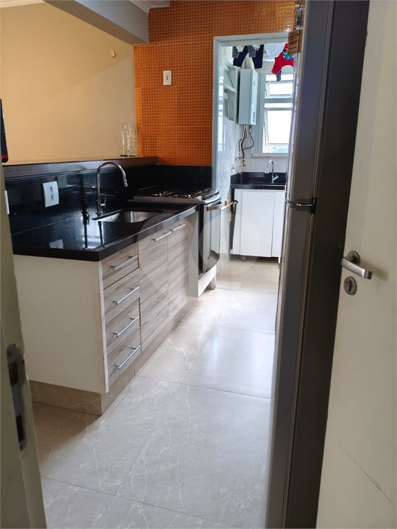 Apartamento à venda com 2 quartos, sendo 1 suíte, no Centro, São Bernardo do Campo, SP