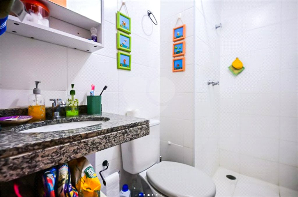 Apartamento à venda com 2 quartos em Butantã, São Paulo, SP