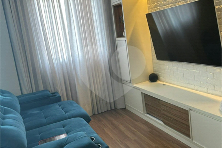 Apartamento à venda com 2 quartos, sendo 1 suíte,  em Santana, São Paulo, SP