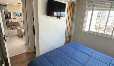 Apartamento à venda com 2 quartos, sendo 1 suíte,  em Brás, São Paulo, SP