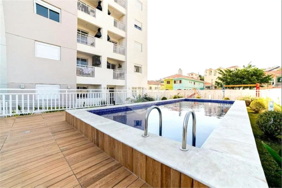 Apartamento à venda com 2 quartos, sendo 1 suíte, em Tucuruvi, São Paulo, SP