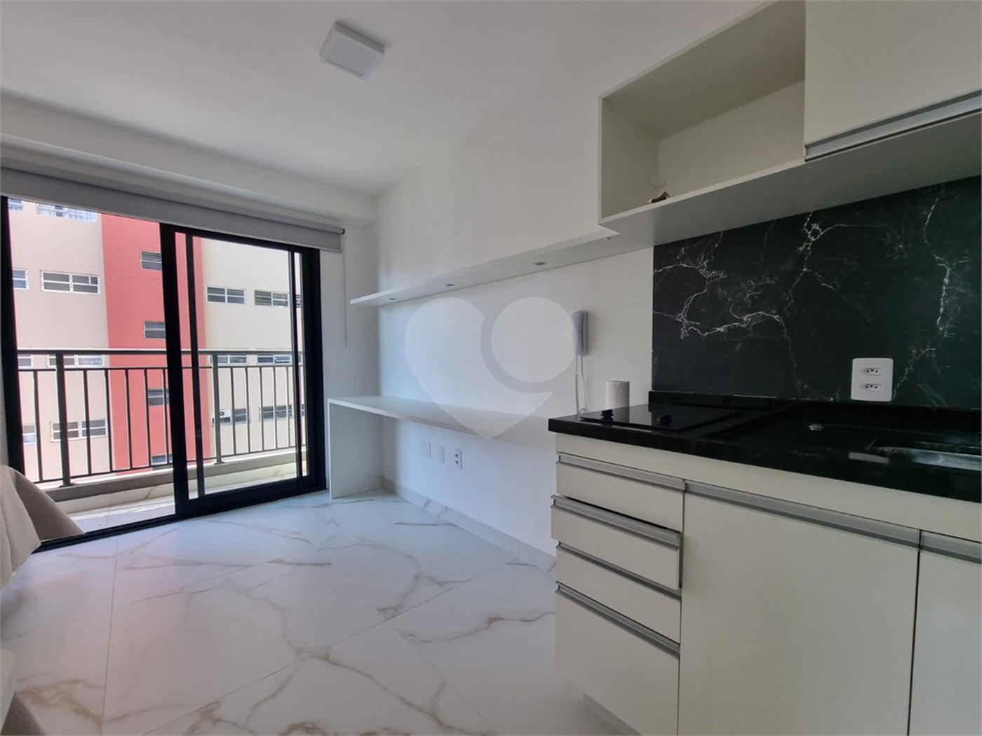 Apartamento à venda com 1 quarto em Perdizes, São Paulo, SP