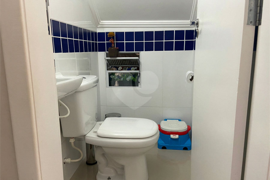 Sobrado à venda com 3 quartos, sendo 1 suíte, em Horto Florestal, São Paulo, SP