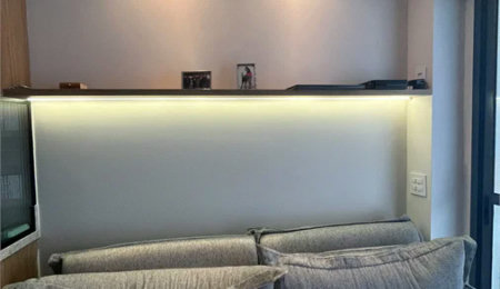 Apartamento à venda com 1 quarto em Brooklin Paulista, São Paulo, SP