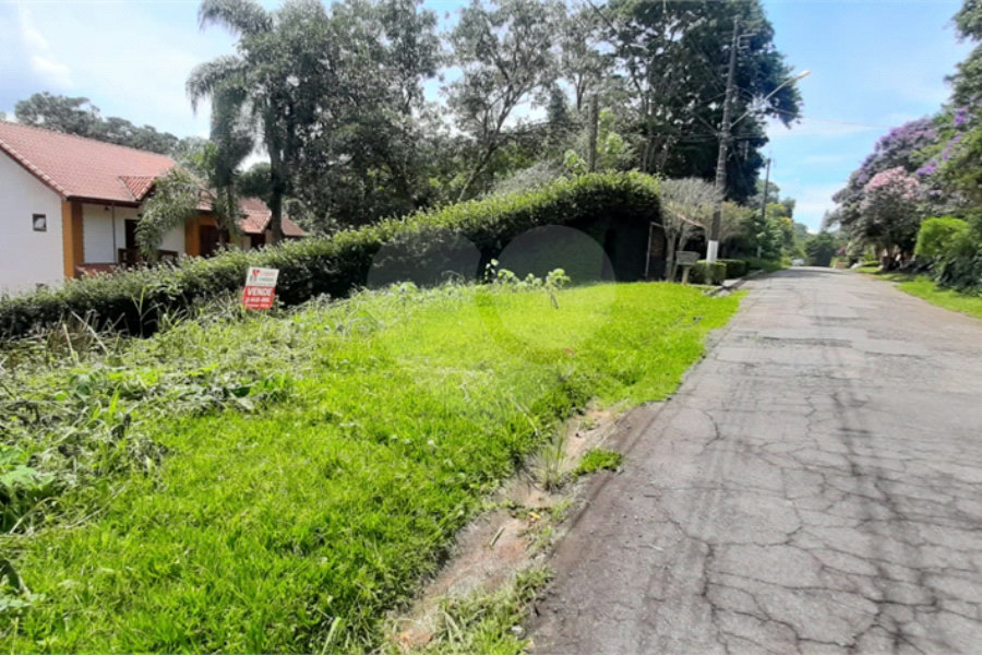 Terreno à venda no condomínio Associação Reserva das Hortênsias, Mairiporã - SP