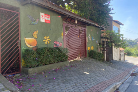 Casa Térrea à venda com 1 quarto em Jardim Débora, Poá, SP