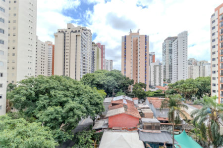 Apartamento à venda com 3 suítes em Vila Mascote, São Paulo, SP