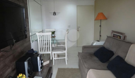 Apartamento à venda com 2 quartos em Vila Mascote, São Paulo, SP