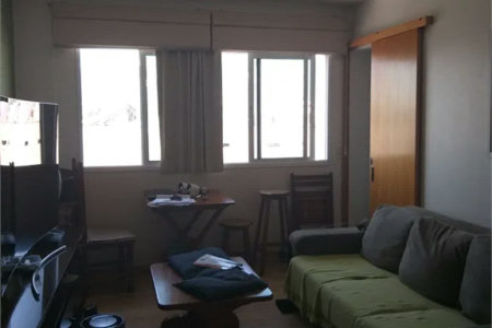 Apartamento à venda com 2 quartos em Vila Romana, São Paulo, SP