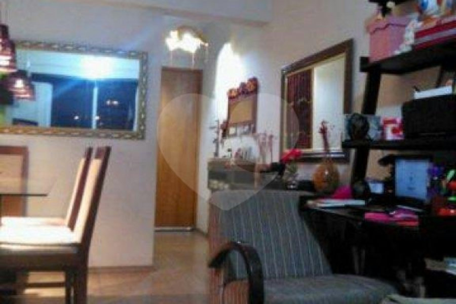 Apartamento à venda com 2 quartos, sendo 1 suíte, em Vila Gustavo, São Paulo, SP