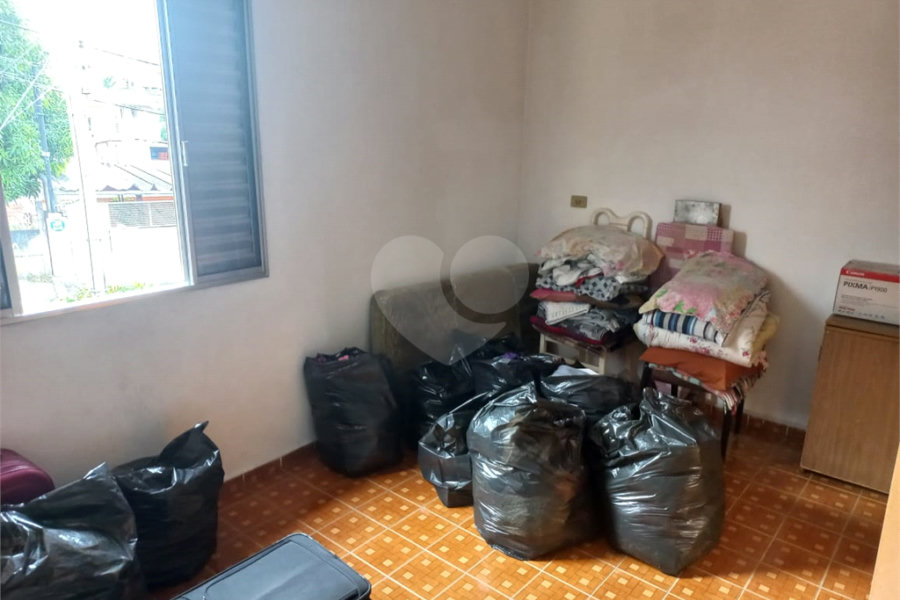 Sobrado à venda com 3 quartos em Mandaqui, São Paulo, SP