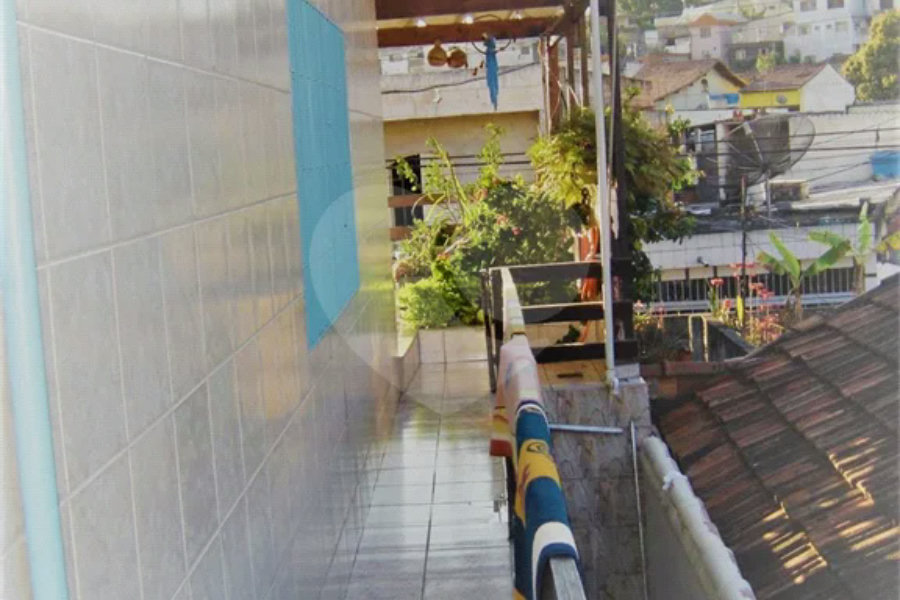 Casa de Vila à venda com 4 quartos em Mandaqui, São Paulo, SP