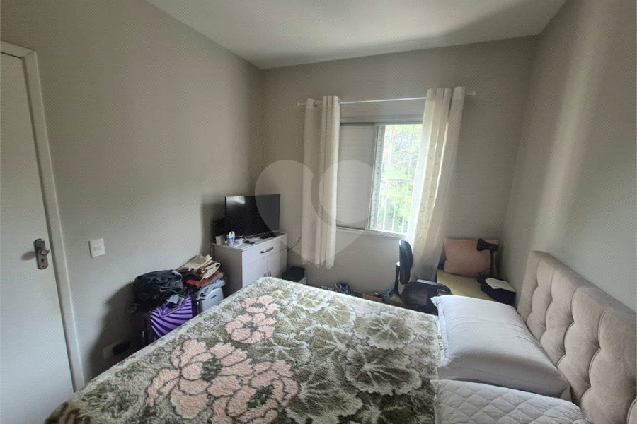 Apartamento à venda com 2 quartos em Mandaqui, São Paulo, SP
