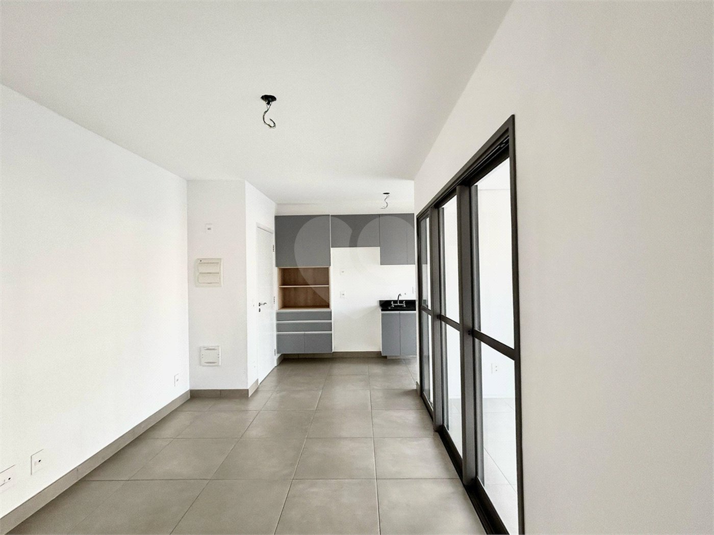 Apartamento à venda com 2 quartos, sendo 1 suíte, em Brooklin, São Paulo, SP