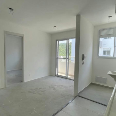 Apartamento com 2 dormitórios à venda, 48 m² por R$ 365.000,00 - Jabaquara - Santos/SP