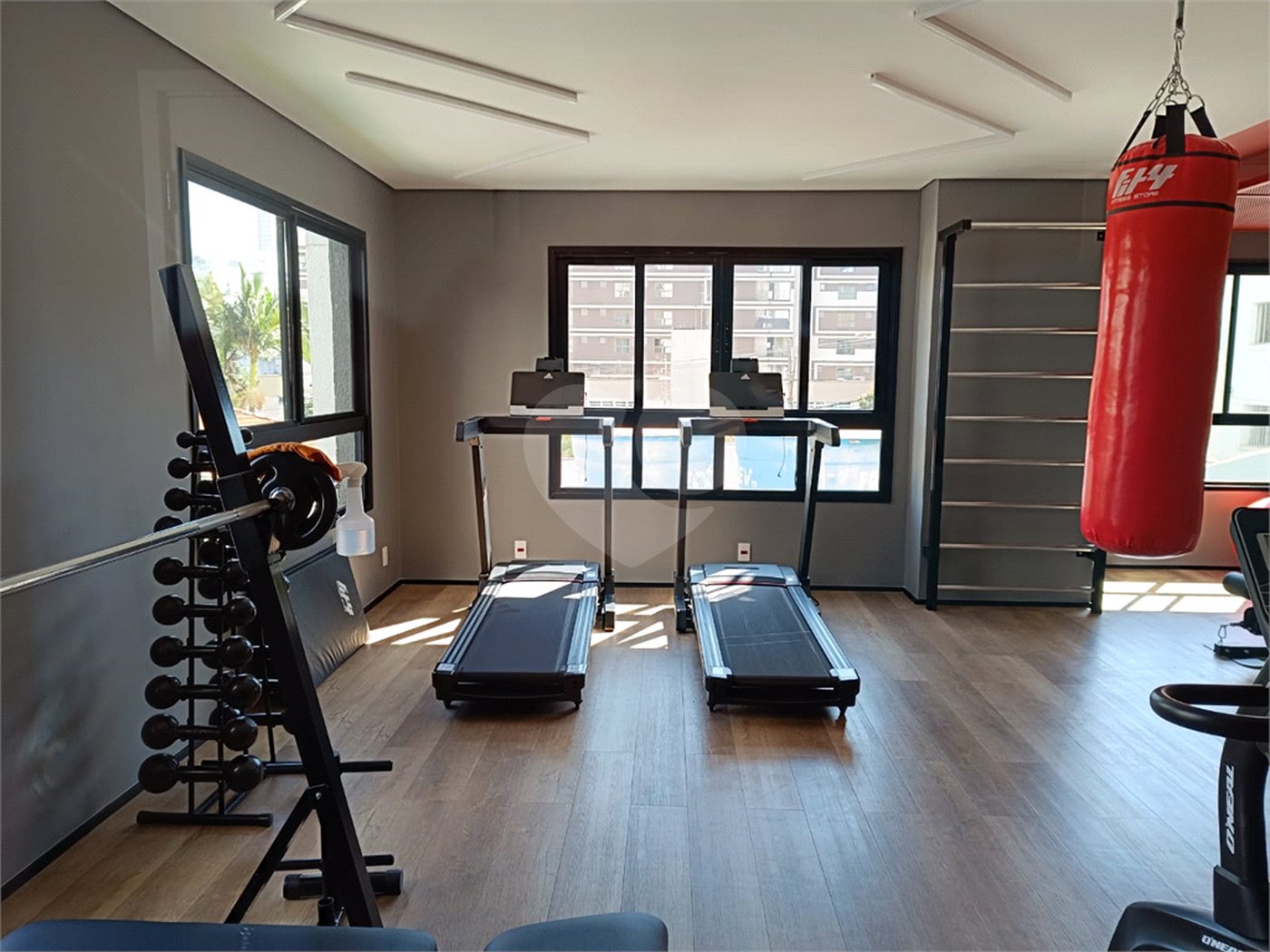 Apartamento à venda com 1 quarto em Perdizes, São Paulo, SP