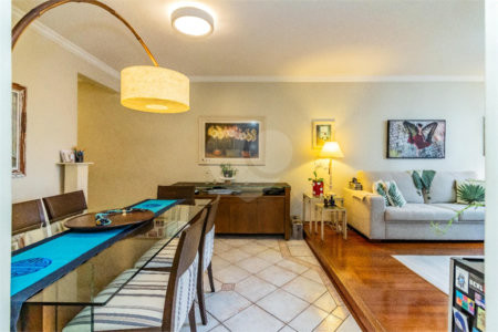 Apartamento à venda com 3 quartos em Pinheiros, São Paulo, SP