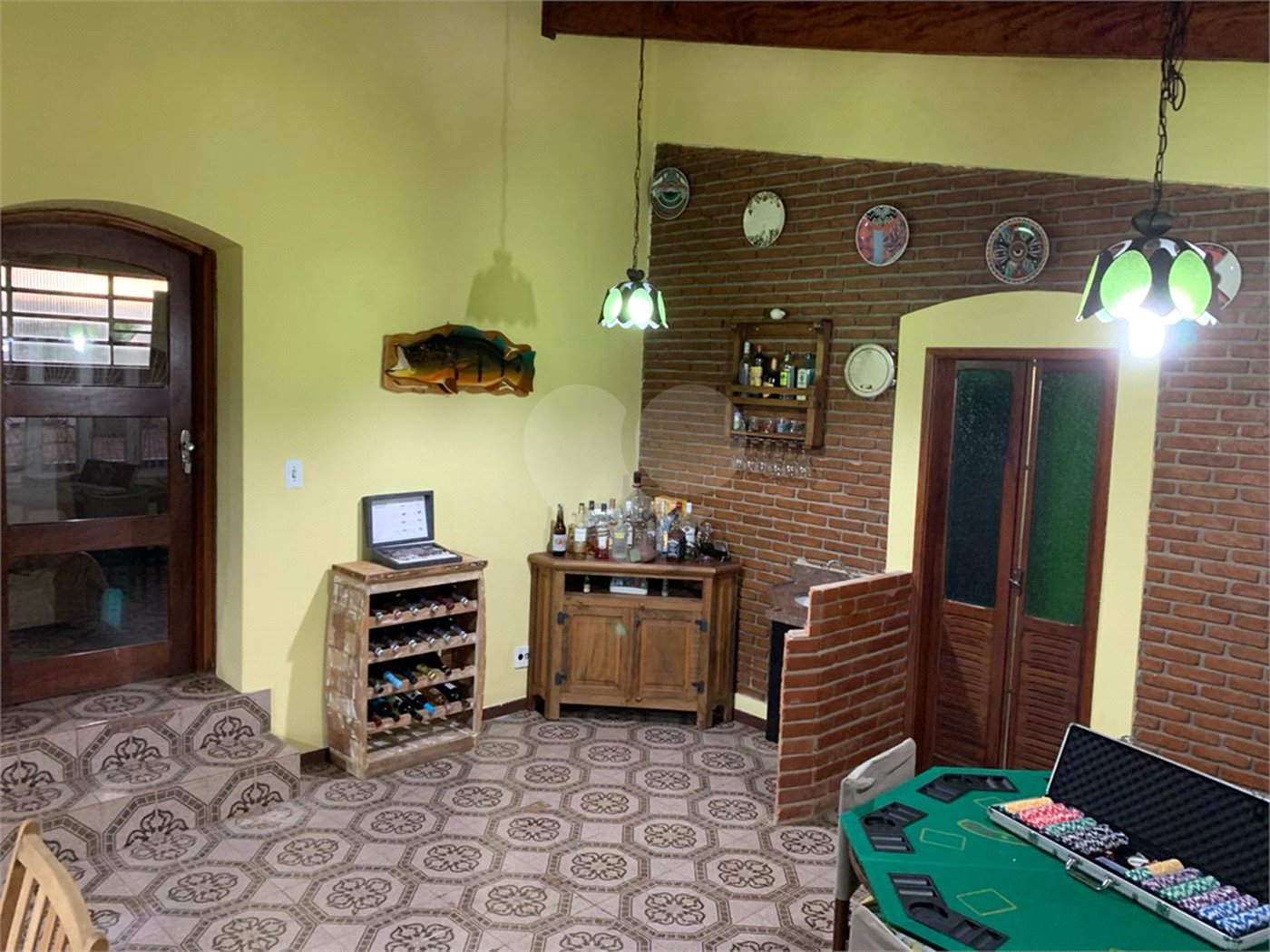 Chácara à venda com 4 quartos, sendo 1 suíte,  em Parque Residencial Atibaia, Atibaia, SP