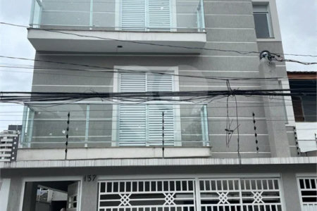 Apartamento à venda com 2 quartos em Vila Isolina Mazzei, São Paulo, SP