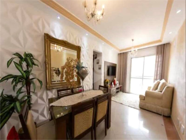Apartamento à venda com 2 quartos em Santa Teresinha, São Paulo, SP