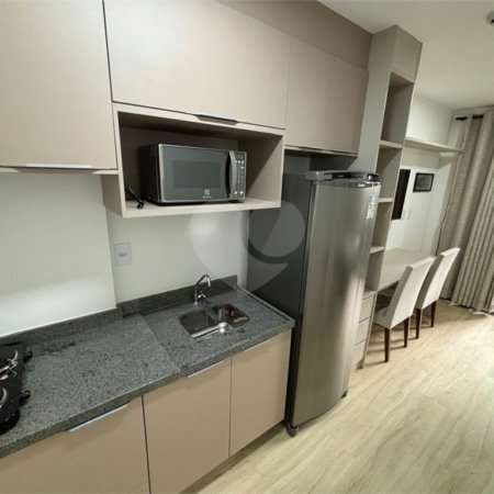 Studio à venda com 1 quarto em Perdizes, São Paulo, SP
