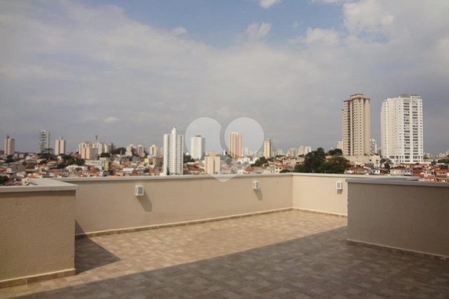 Apartamento à venda com 2 quartos em Mandaqui, São Paulo, SP
