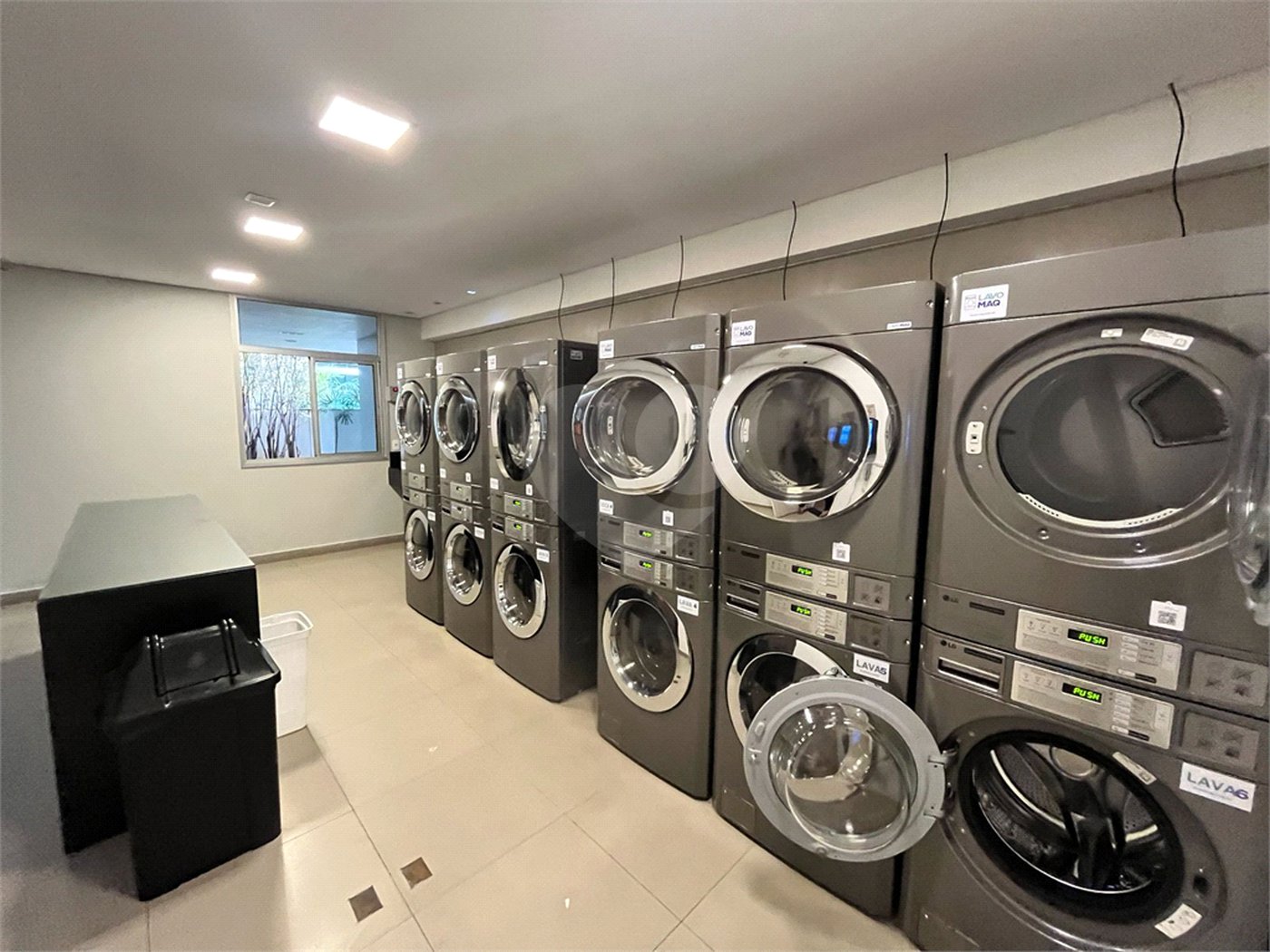 Apartamento à venda com 1 quarto em Cidade Monções, São Paulo, SP