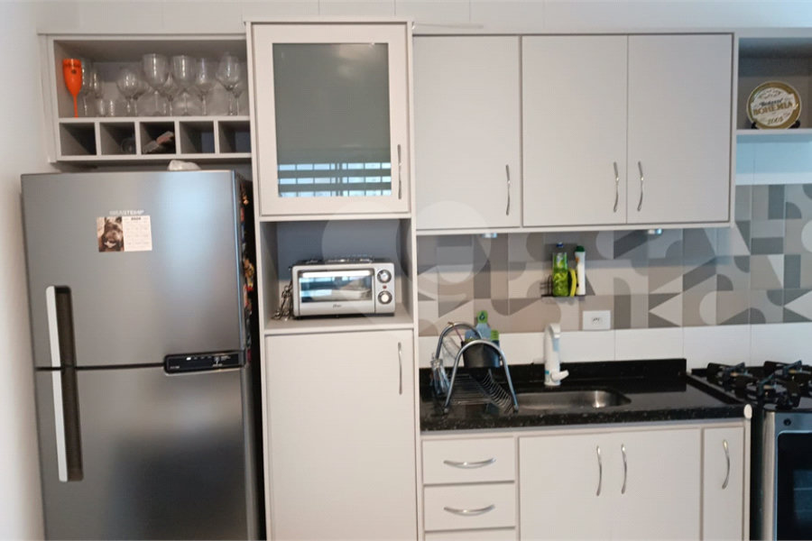 Apartamento à venda com 1 quarto em Parada Inglesa, São Paulo, SP