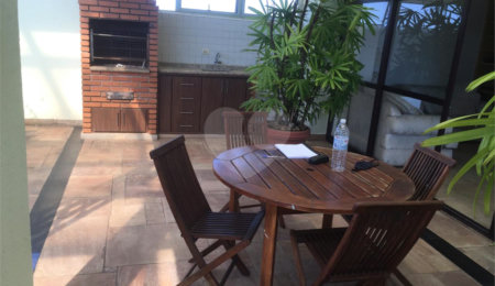 Cobertura à venda com 3 quartos, sendo 1 suíte,  em Santana, São Paulo, SP