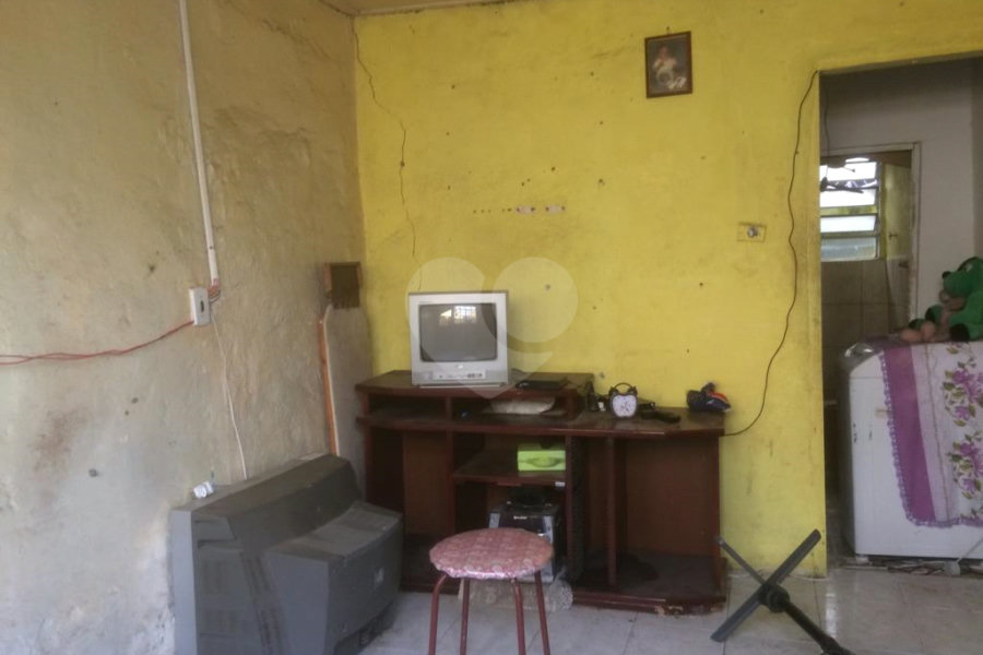 Casa Térrea à venda com 3 quartos no Brasilândia, São Paulo, SP