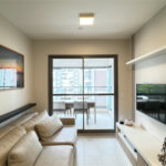 Apartamento à venda com 2 quartos, sendo 1 suíte,  em Brooklin, São Paulo, SP