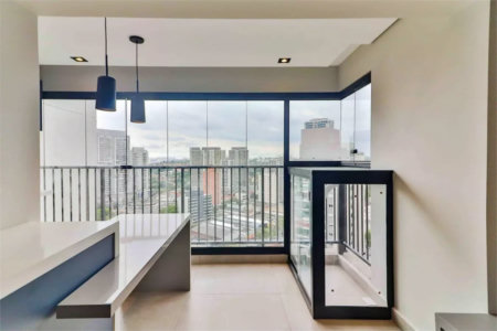 Studio à venda com 2 quartos, sendo 1 suíte, em Butantã, São Paulo, SP