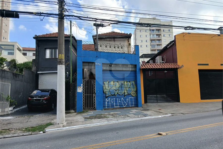 Terreno à venda em Santana, São Paulo, SP