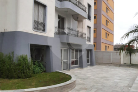 Apartamento à venda com 2 quartos em Vila Santo Estéfano, São Paulo, SP