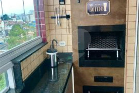 Apartamento à venda com 3 quartos, sendo 1 suíte,  em Assunção, São Bernardo do Campo, SP