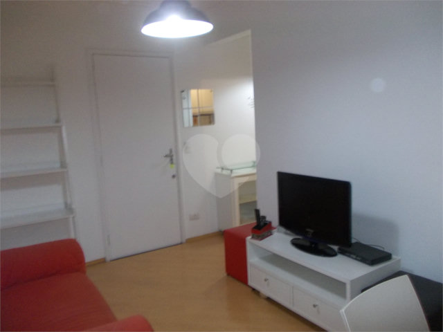 Apartamento à venda com 1 quarto em Santana, São Paulo, SP