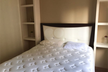 Apartamento à venda ou para alugar com 2 suítes em Brooklin, São Paulo, SP
