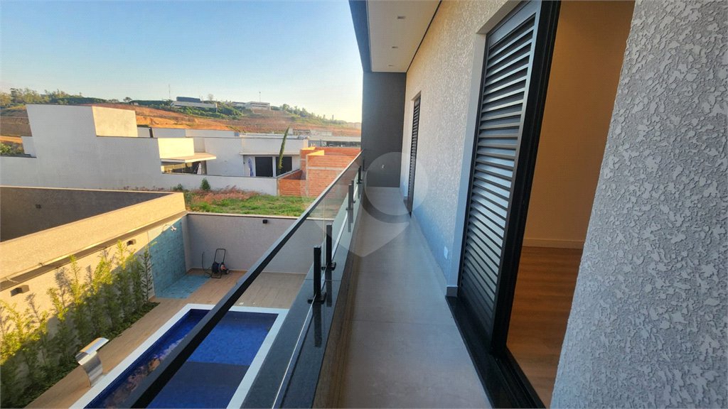 Casa à venda com 3 suítes no condomínio Sun Lake, Sorocaba - SP