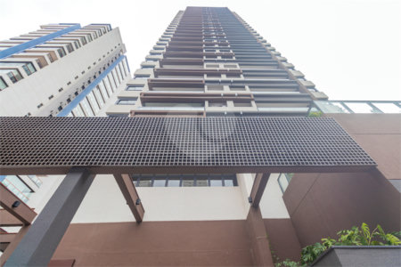 Apartamento à venda com 2 quartos, sendo 1 suíte, em Alto da Boa Vista, São Paulo, SP