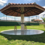 Casa à venda com 3 quartos, sendo 1 suíte,  no condomínio Vila Ytu, Indaiatuba - SP