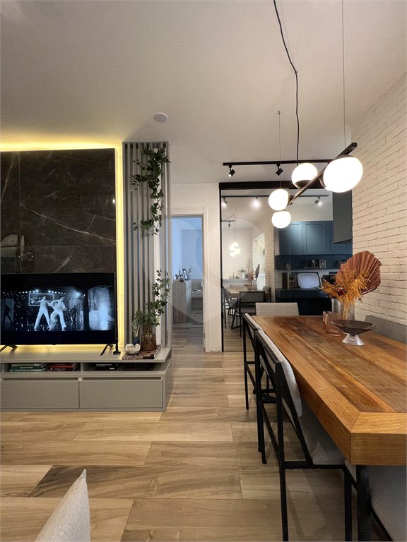 Apartamento à venda com 1 quarto em Cambuci, São Paulo, SP