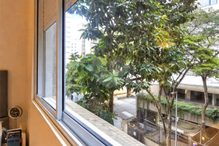 Apartamento à venda com 1 quarto em Consolação, São Paulo, SP