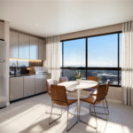 Apartamento à venda com 2 quartos, sendo 1 suíte, em Vila Independência, Sorocaba, SP