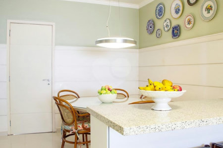 Apartamento à venda com 3 quartos, sendo 2 suítes, em Alto da Boa Vista, São Paulo, SP